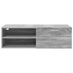 Holzschrank Graues Sonoma 100,5 x 39 x 30 cm Holzwerkstoff