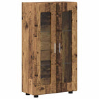 Sideboard FLORIN Altholz 55,5 x 29 x 100 cm Holzwerkstoff