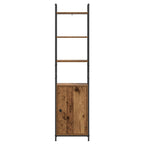 Bücherregal Altholz 40 x 24 x 161 cm Holzwerkstoff