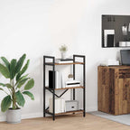 Bücherregal Altholz 56 x 34 x 96 cm Holzwerkstoff