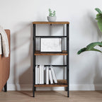 Bücherregal Altholz 40 x 29,5 x 81 cm Holzwerkstoff
