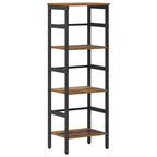 Bücherregal Altholz 40 x 29,5 x 115 cm Holzwerkstoff
