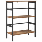 Bücherregal Altholz 60 x 29,5 x 81 cm Holzwerkstoff