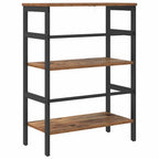 Bücherregal Altholz 60 x 29,5 x 81 cm Holzwerkstoff