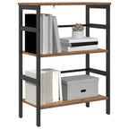 Bücherregal Altholz 60 x 29,5 x 81 cm Holzwerkstoff