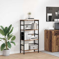 Bücherregal Altholz 60 x 29,5 x 115 cm Holzwerkstoff