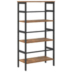 Bücherregal Altholz 60 x 29,5 x 115 cm Holzwerkstoff