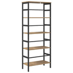 Bücherregal Artisan-Eiche 60 x 29,5 x 149 cm Holzwerkstoff