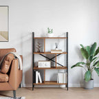 Bücherregal Altholz 75 x 30 x 123,5 cm Holzwerkstoff