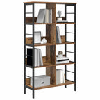 Bücherregal Altholz 82 x 32 x 144,5 cm Holzwerkstoff