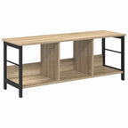 Bücherregal Sonoma-Eiche 102 x 32 x 40,5 cm Holzwerkstoff