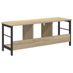 Bücherregal Sonoma-Eiche 102 x 32 x 40,5 cm Holzwerkstoff