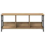 Bücherregal Artisan-Eiche 102 x 32 x 40,5 cm Holzwerkstoff