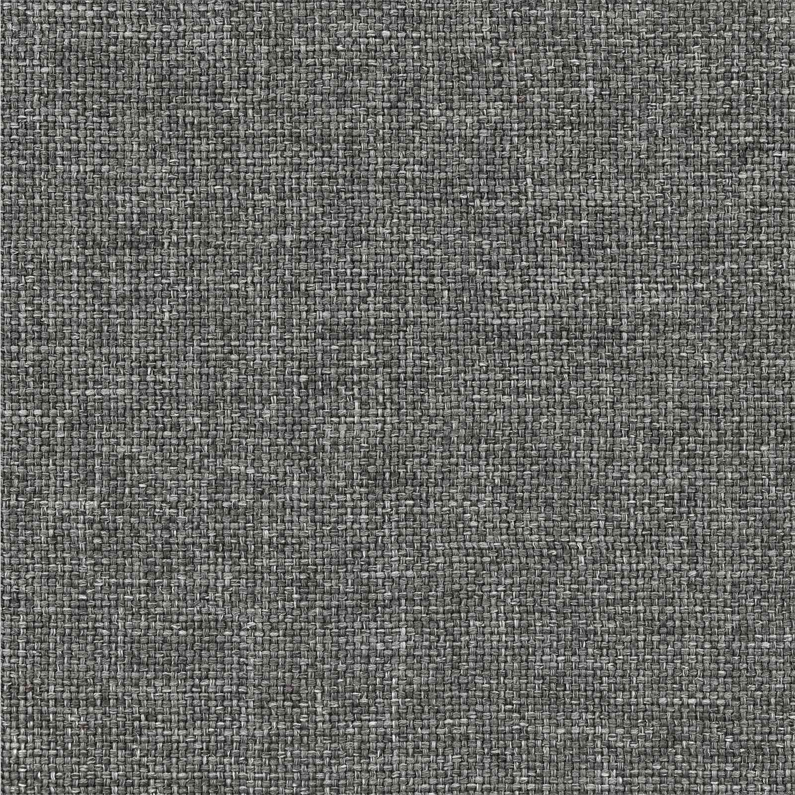 Bettgestell mit gepolstertem Kopfteil Hellgrau 160 x 200 cm