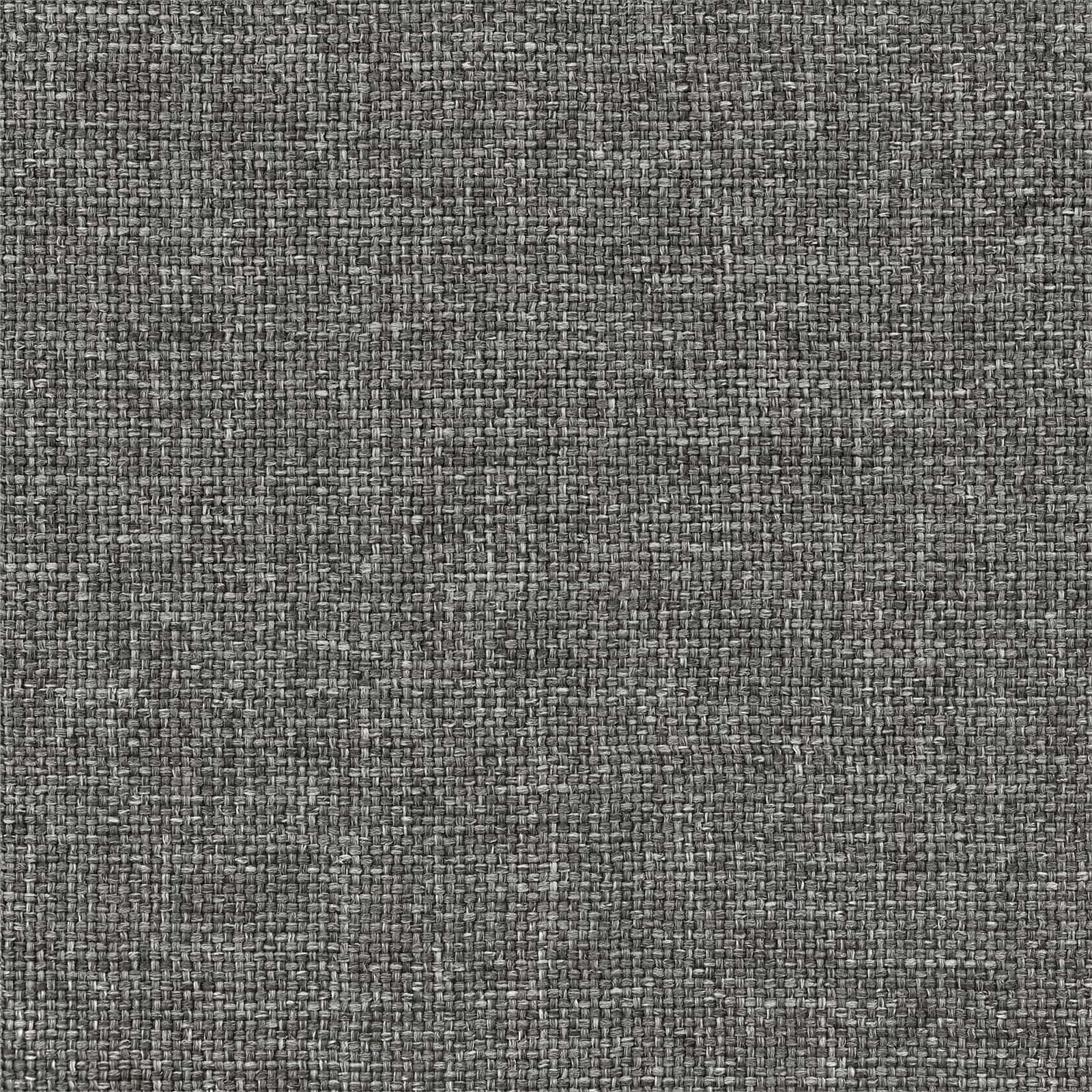 Bettgestell mit gepolstertem Kopfteil Hellgrau 160 x 200 cm