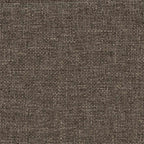 Bettgestell mit gepolstertem Kopfteil Taupe 75 x 190 cm