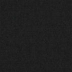 Bettgestell mit gepolstertem Kopfteil Schwarz 100 x 200 cm