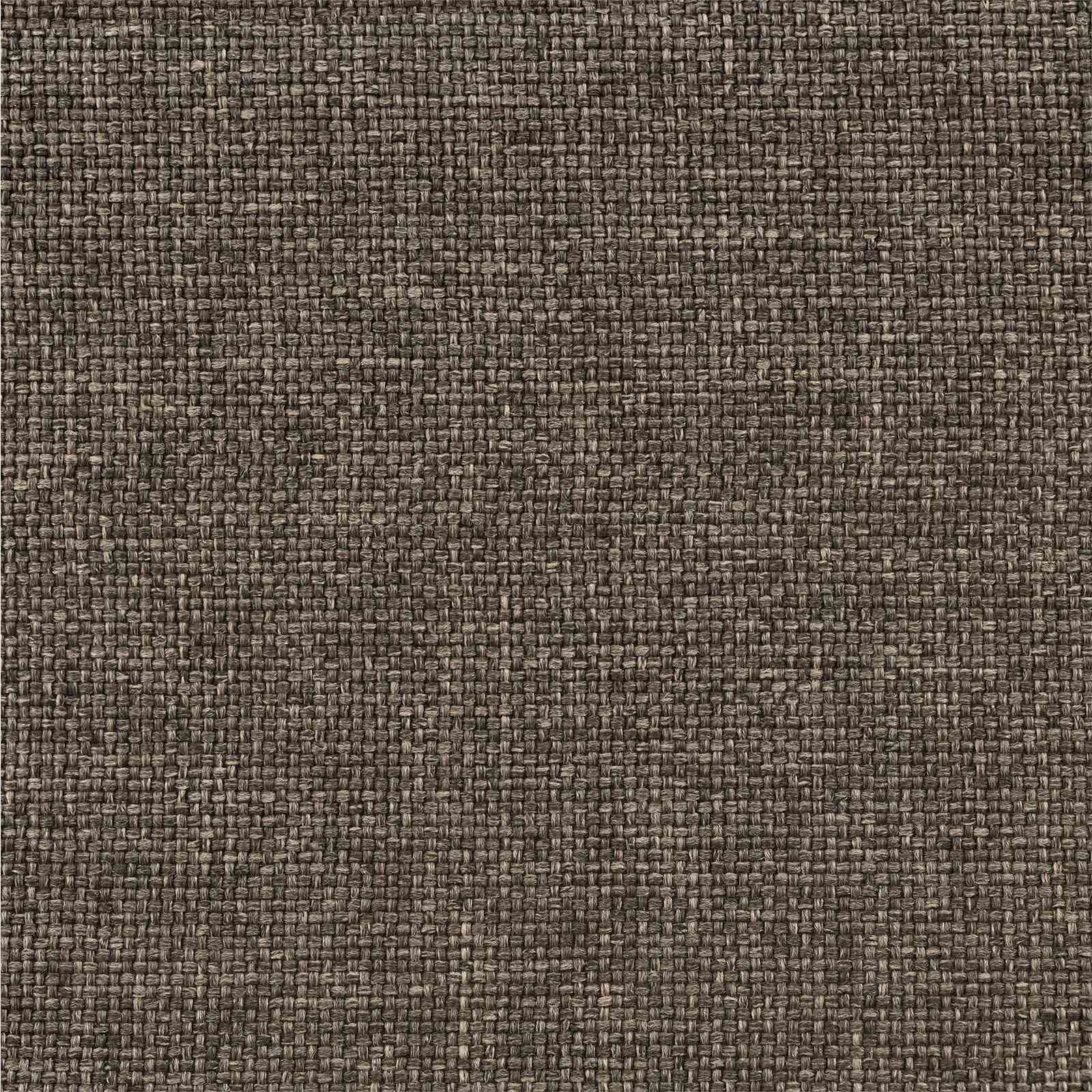Bettgestell mit gepolstertem Kopfteil Taupe 100 x 200 cm