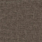 Bettgestell mit gepolstertem Kopfteil Taupe 75 x 190 cm