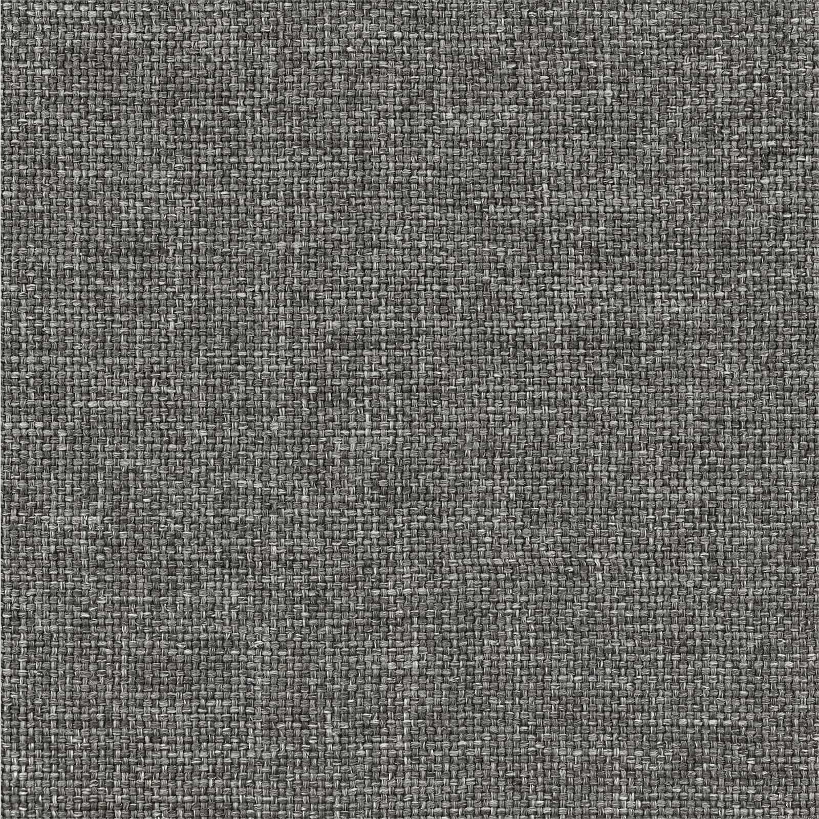 Bettgestell mit gepolstertem Kopfteil Hellgrau 90 x 200 cm