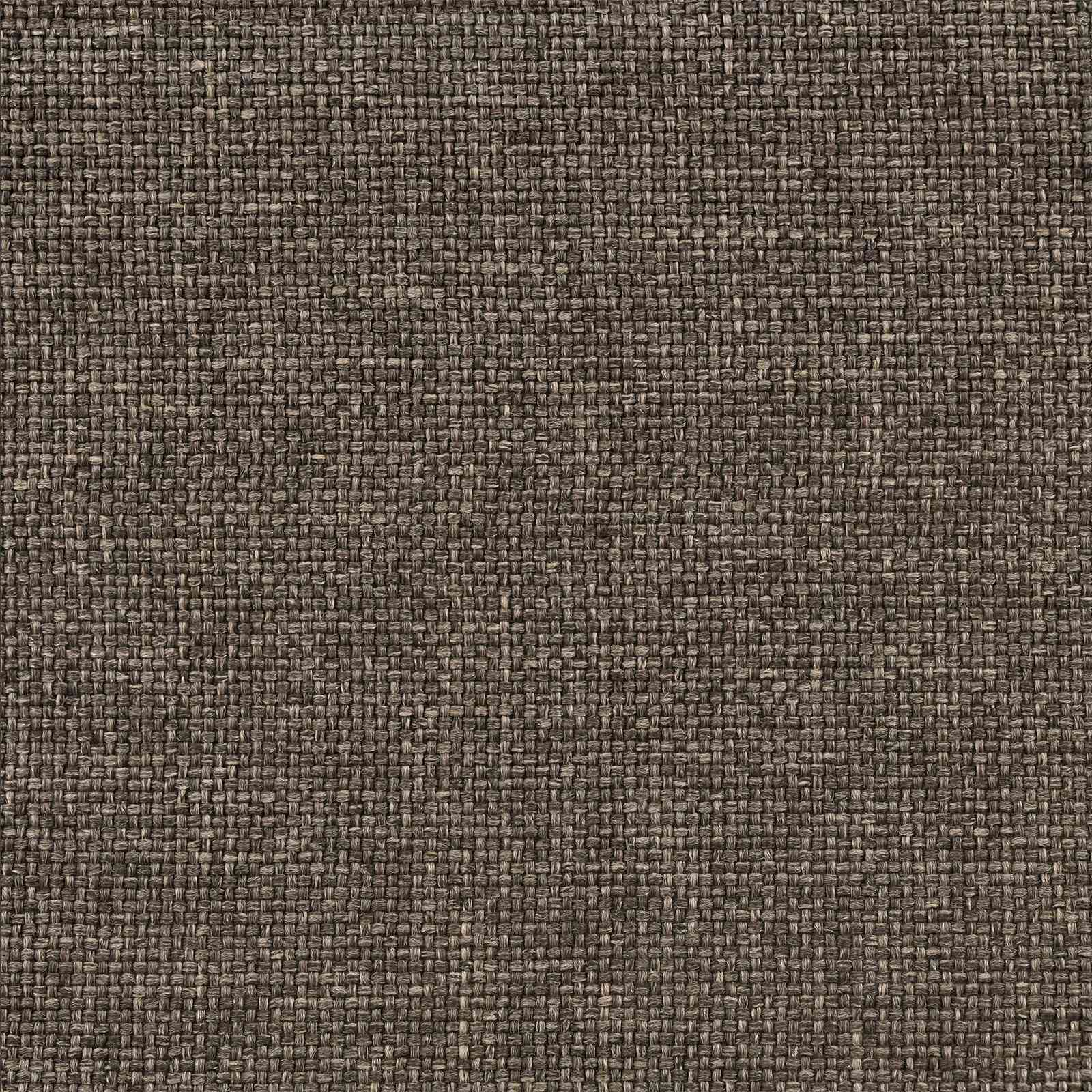 Bettgestell mit gepolstertem Kopfteil Taupe 135 x 190 cm