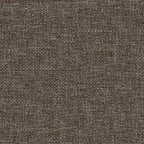 Bettgestell mit gepolstertem Kopfteil Taupe 180 x 200 cm