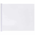 Selbstklebende Fensterfolie Frostiges Grau 90 x 2000 cm PVC