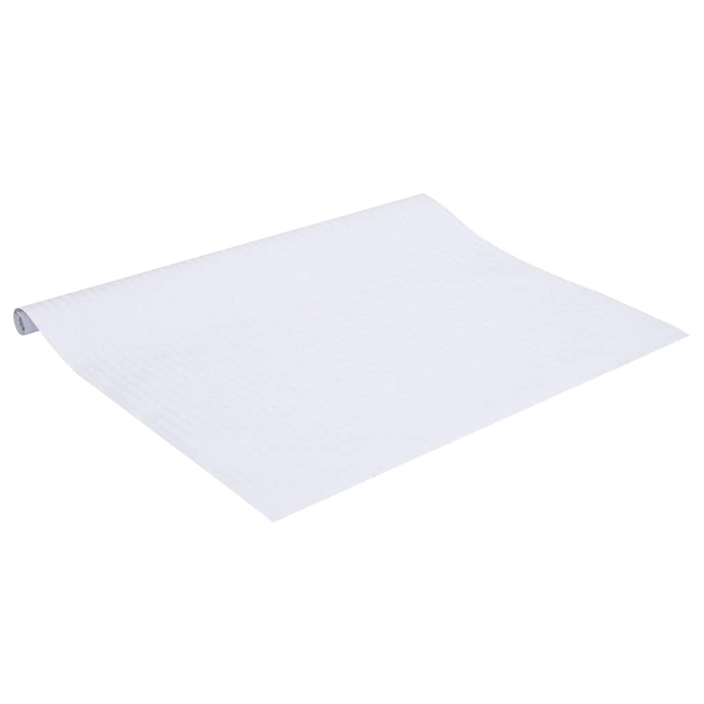 Selbstklebende Fensterfolie Mattierte Streifen 45 x 1000 cm PVC