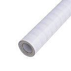 Selbstklebende Fensterfolie Mattierte Streifen 60 x 2000 cm PVC