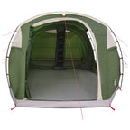 Tunnelzelt Grün 505 x 330 x 204 cm