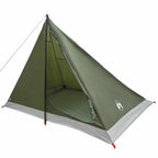 Trekkingzelt Olive Grün 4-Personen