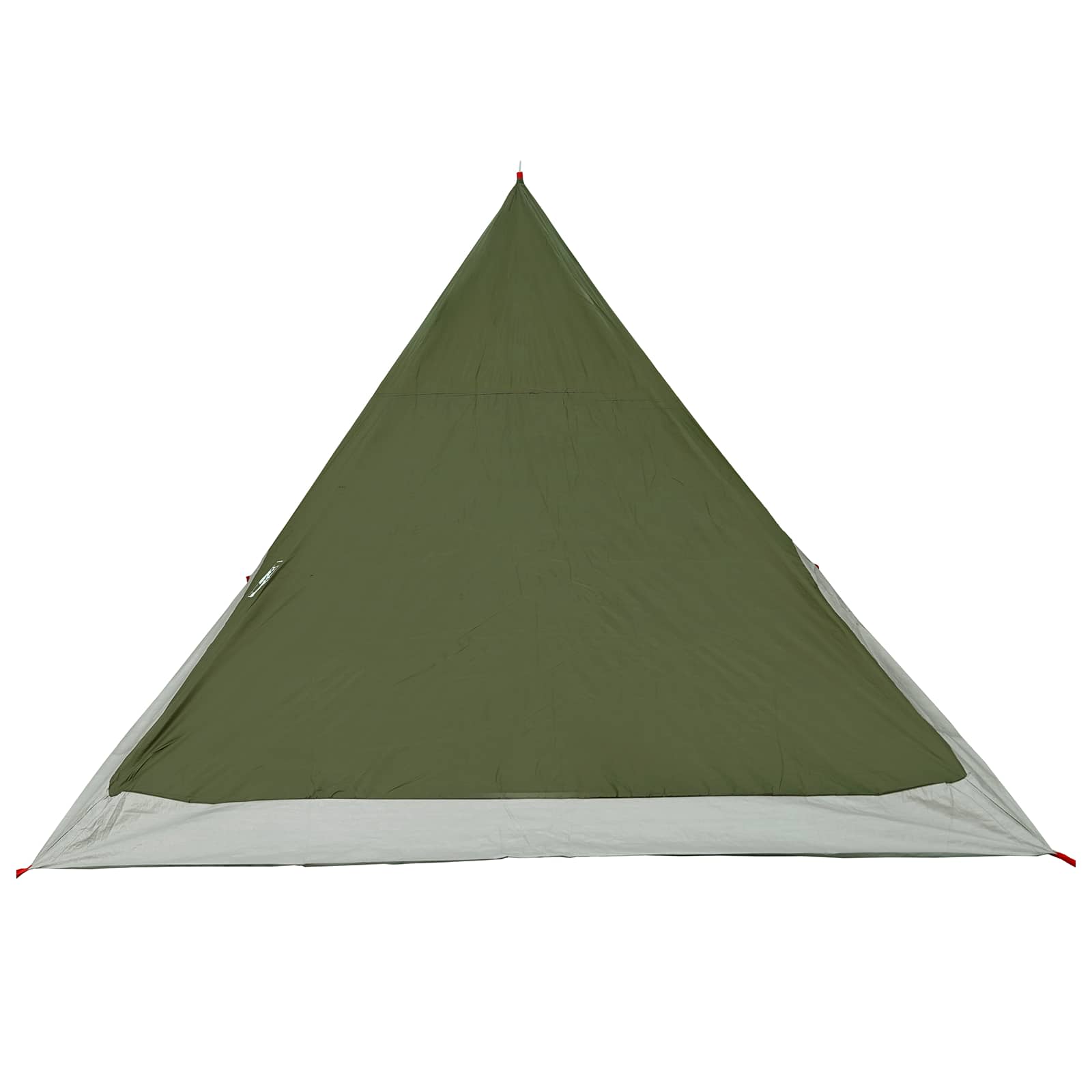 Trekkingzelt Olive Grün 4-Personen
