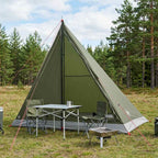 Trekkingzelt Olive Grün 2-Personen