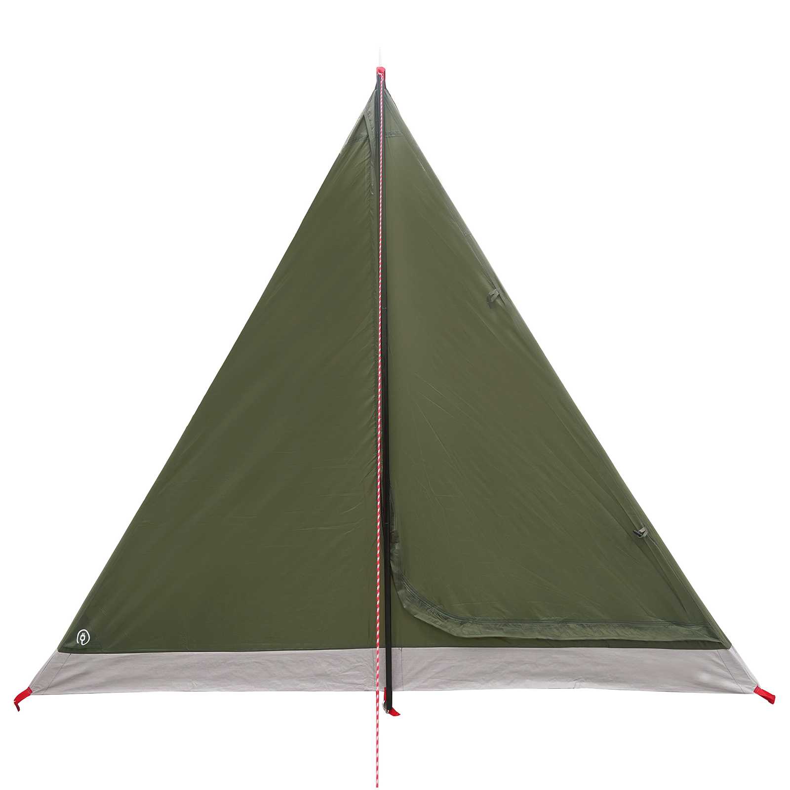 Trekkingzelt Olive Grün 2-Personen