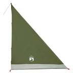 Trekkingzelt Olive Grün 2-Personen