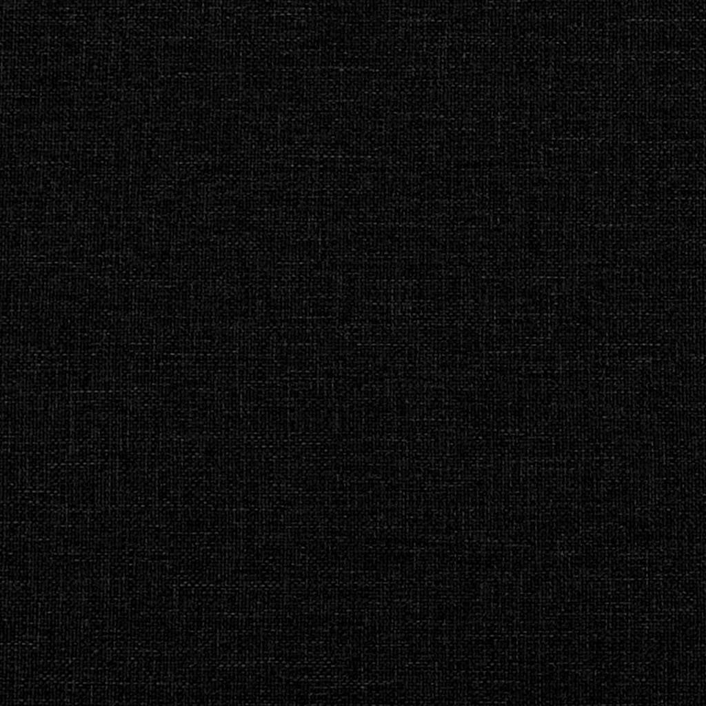 Schlafsessel Schwarz 56,5 x 70 x 110 cm Stoff