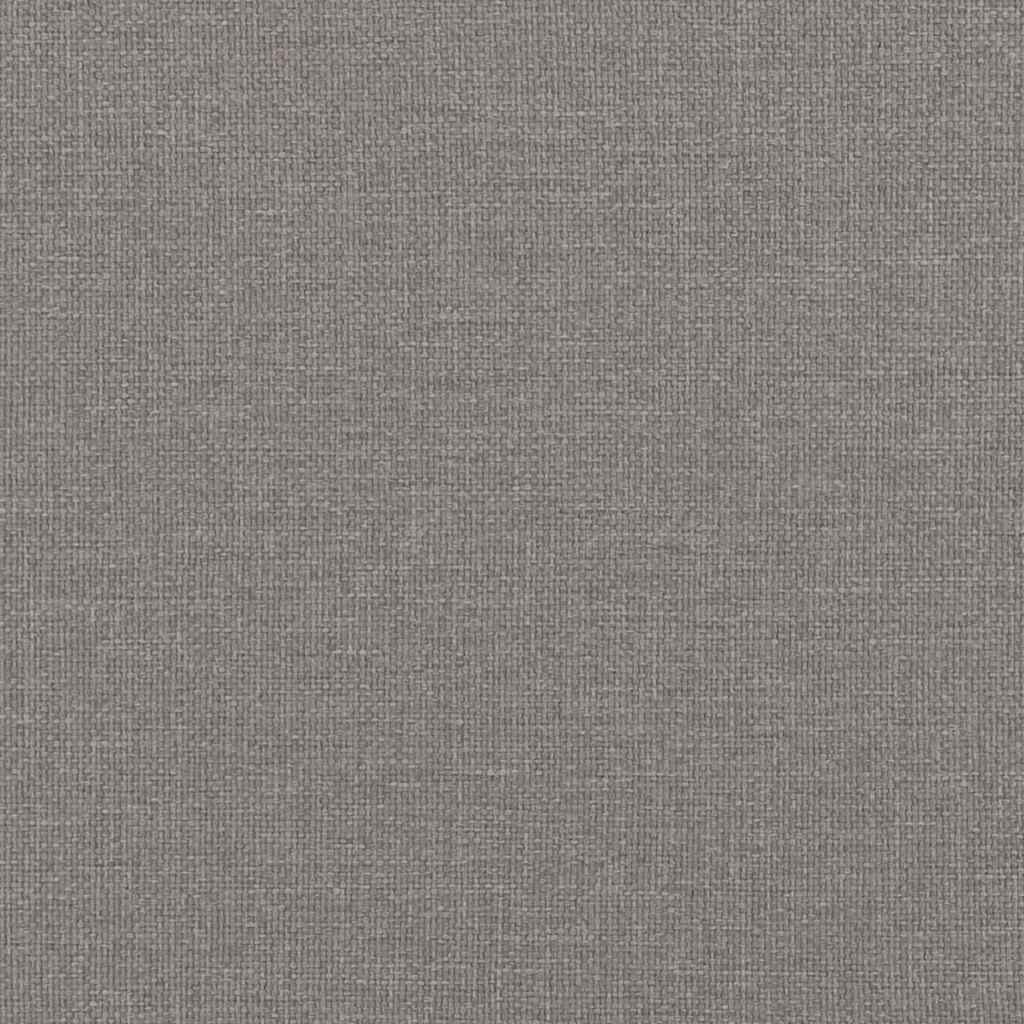 Schlafsessel Taupe 56,5 x 70 x 110 cm Stoff