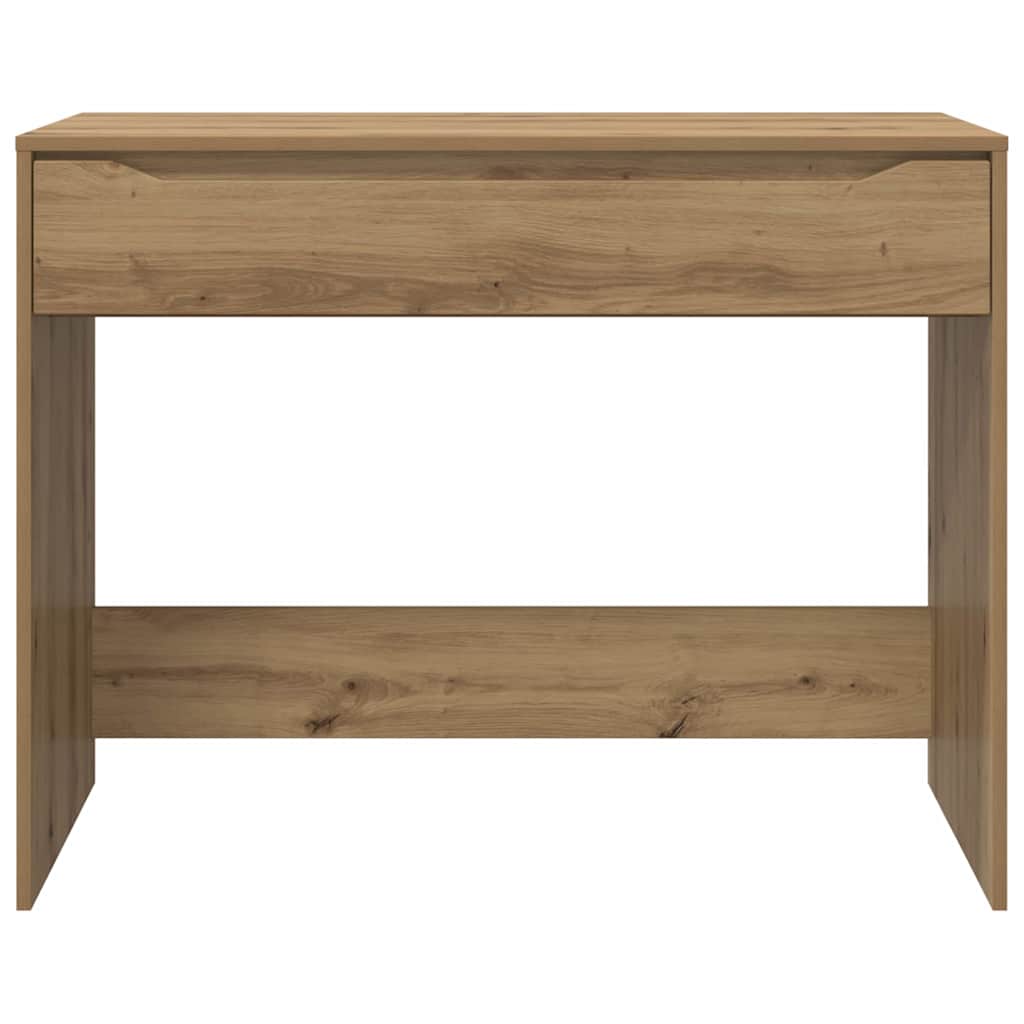 Schreibtisch Artisan-Eiche 100 x 50 x 78 cm Holzwerkstoff