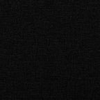 Lounge-Liege mit Kissen Schwarz 91 x 157 x 91 cm Stoff