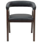 Esszimmerstühle 2 pcs Hellbraun 54 x 57 x 73 cm