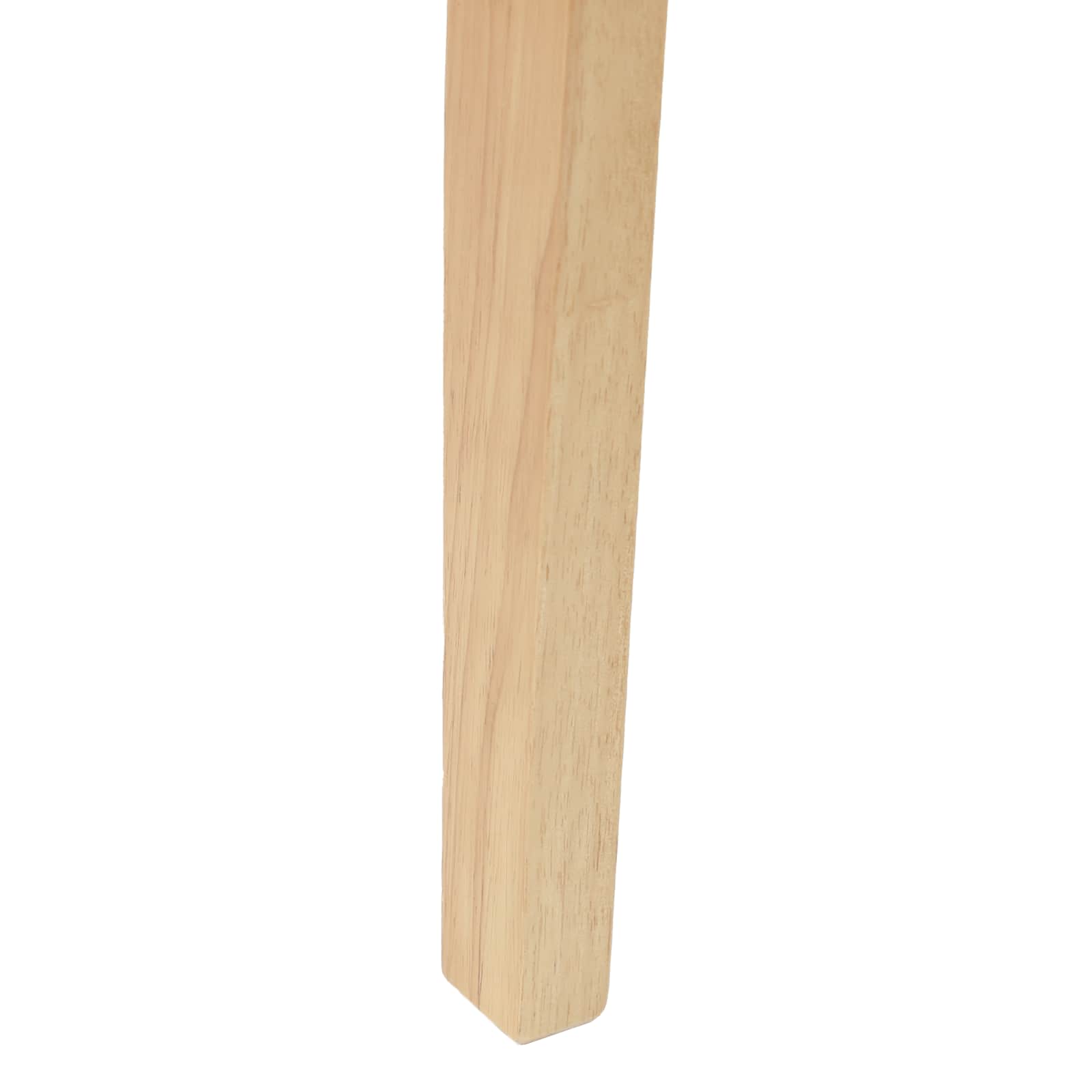 Esszimmerstühle 2 pcs Natur 42 x 47.5 x 81 cm
