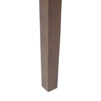 Esszimmerstühle 2 pcs Hellbraun 50 x 52,5 x 91 cm