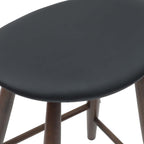Esszimmerstühle 2 pcs Hellbraun 46 x 37 x 63 cm