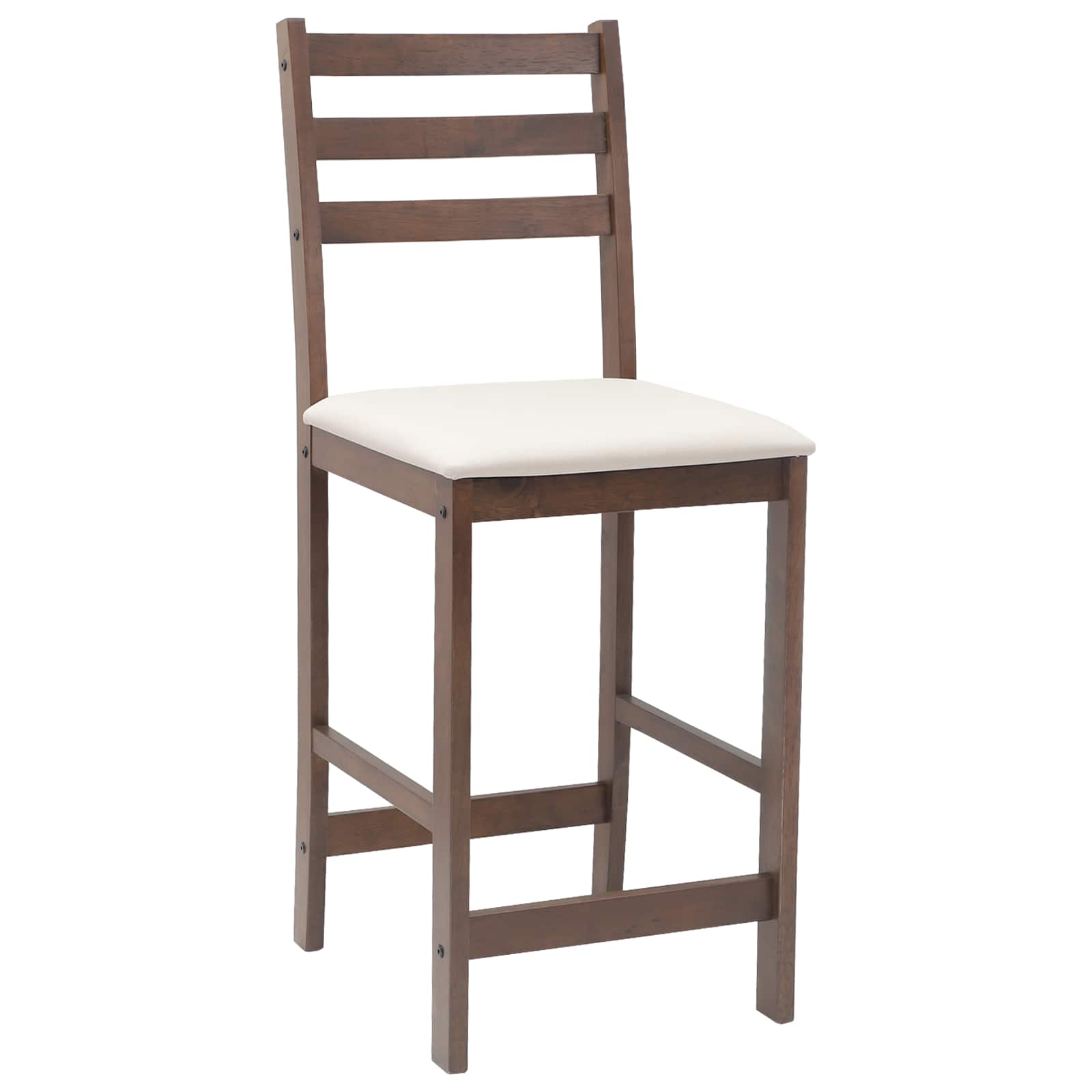Esszimmerstühle 2 pcs Hellbraun 40 x 47,5 x 99,5 cm