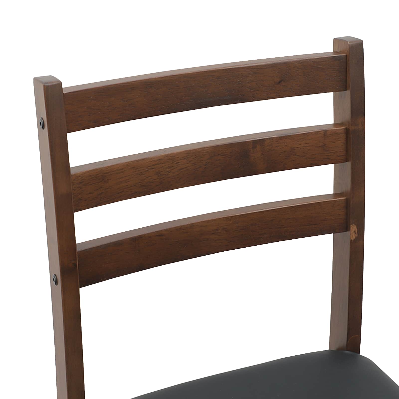 Esszimmerstühle 2 pcs Hellbraun 40 x 47,5 x 99,5 cm
