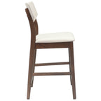 Esszimmerstühle 2 pcs Hellbraun 48 x 49 x 95 cm