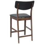 Esszimmerstühle 2 pcs Hellbraun 48 x 49 x 95 cm