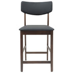Esszimmerstühle 2 pcs Hellbraun 48 x 49 x 95 cm
