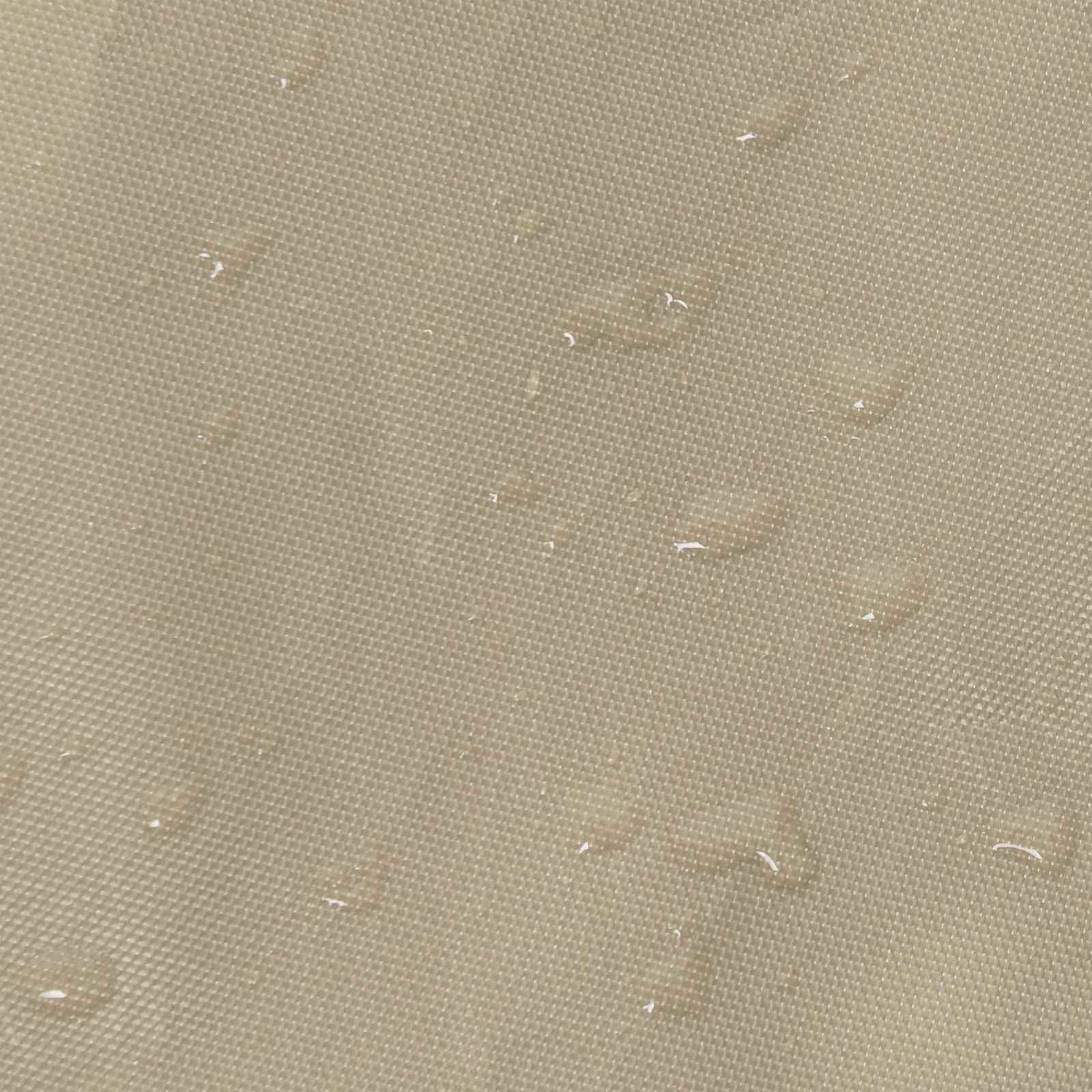 Pop-up Partyzelt 288 x 288 x 245 cm Creme Oxford-Stoff