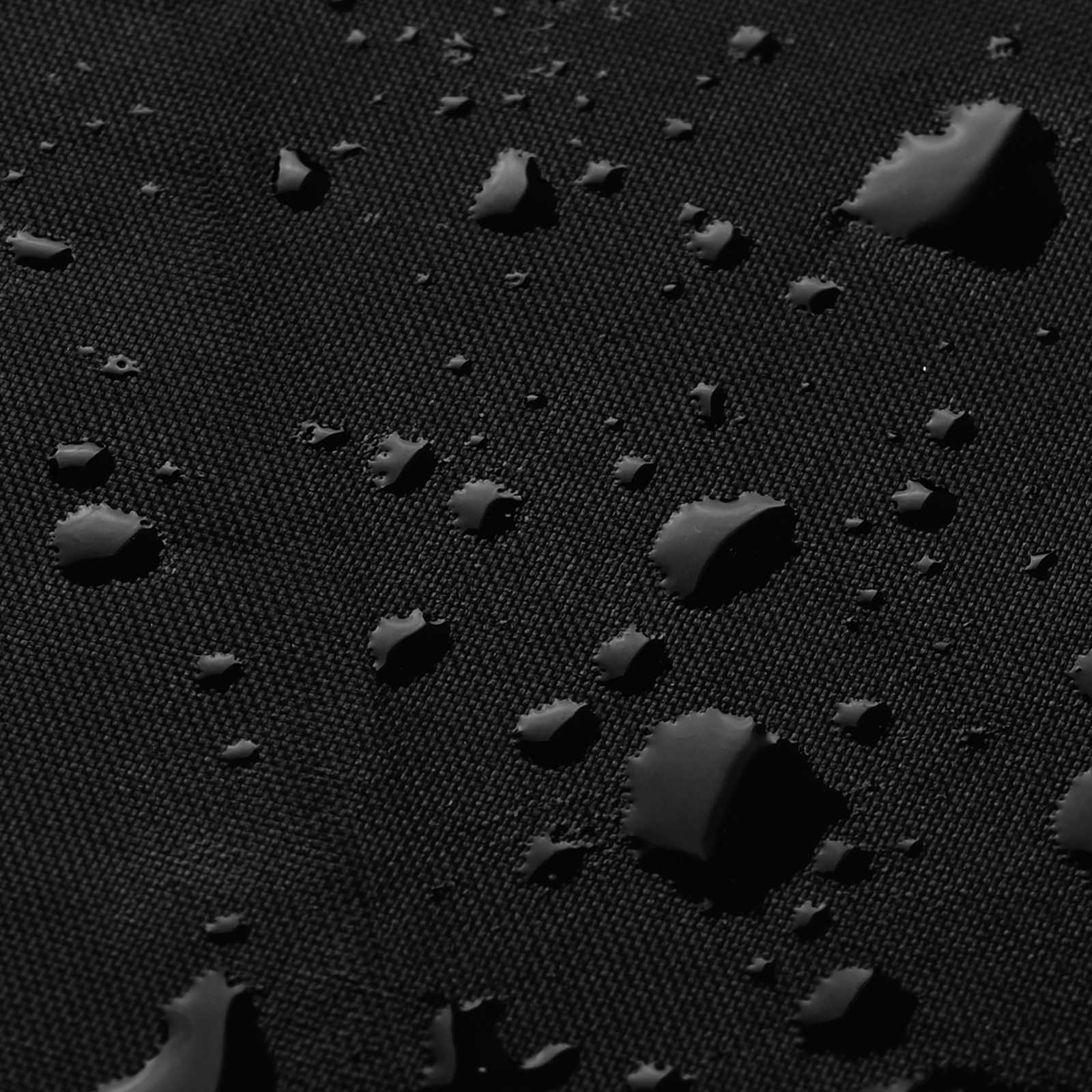 Pop-up Partyzelt 194 x 194 x 245 cm Schwarz